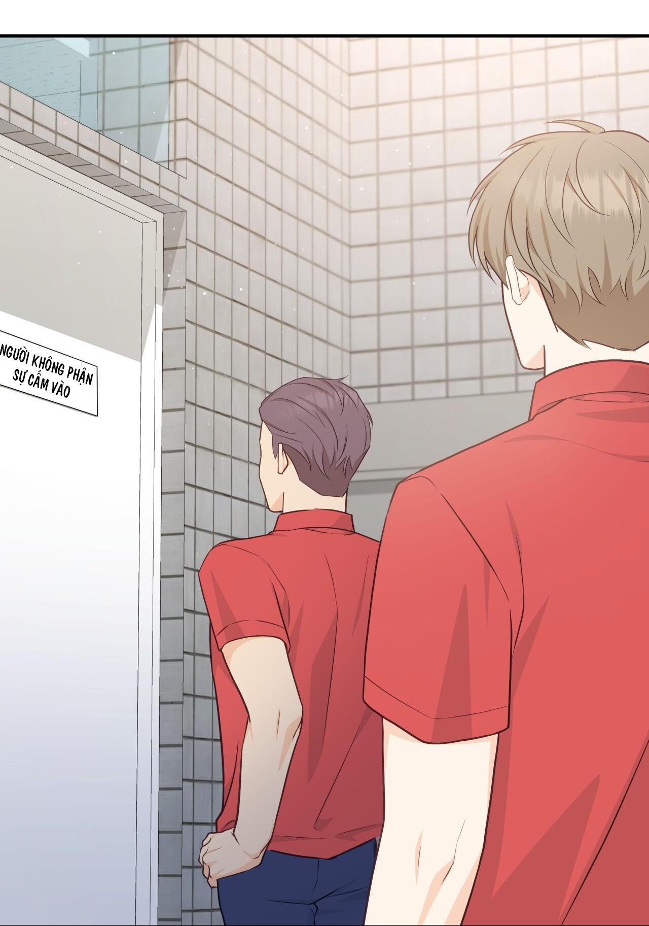 Đọc truyện VỊ NGỌT KHÔNG ĐƯỜNG (SWEET NOT SUGAR) - Chapter 35