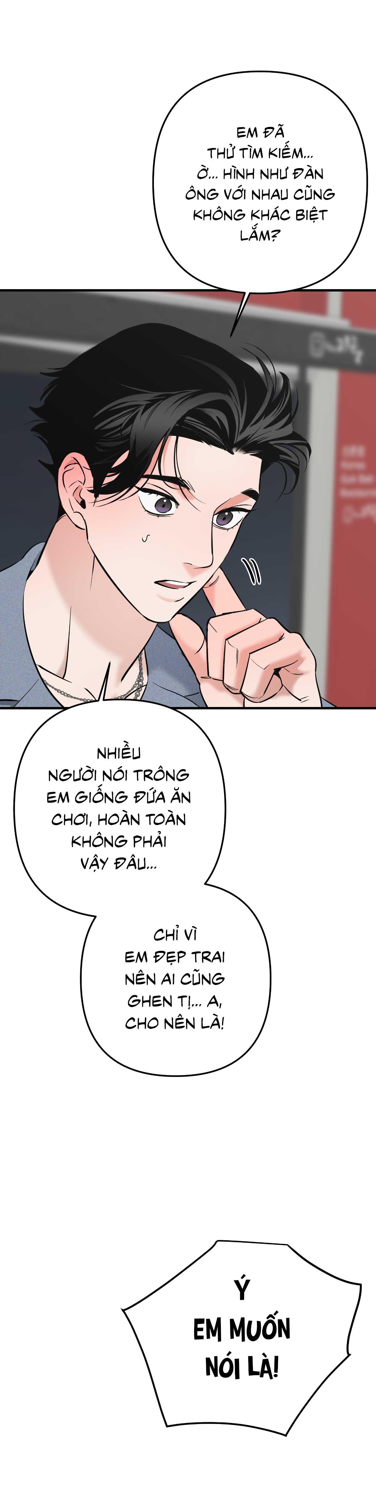 Đọc truyện COLORIZE - Chapter 6