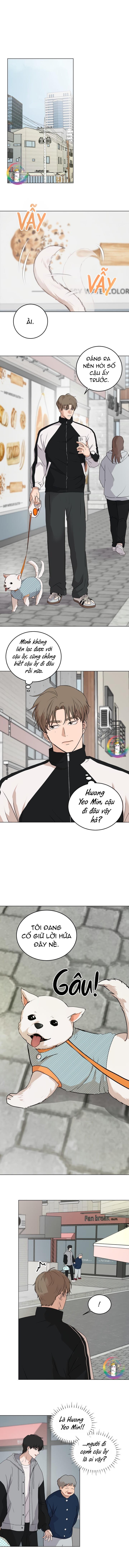 Đọc truyện (END) Lời Tán Tỉnh Ngọt Tựa Bánh Bích Quy - Chapter 7