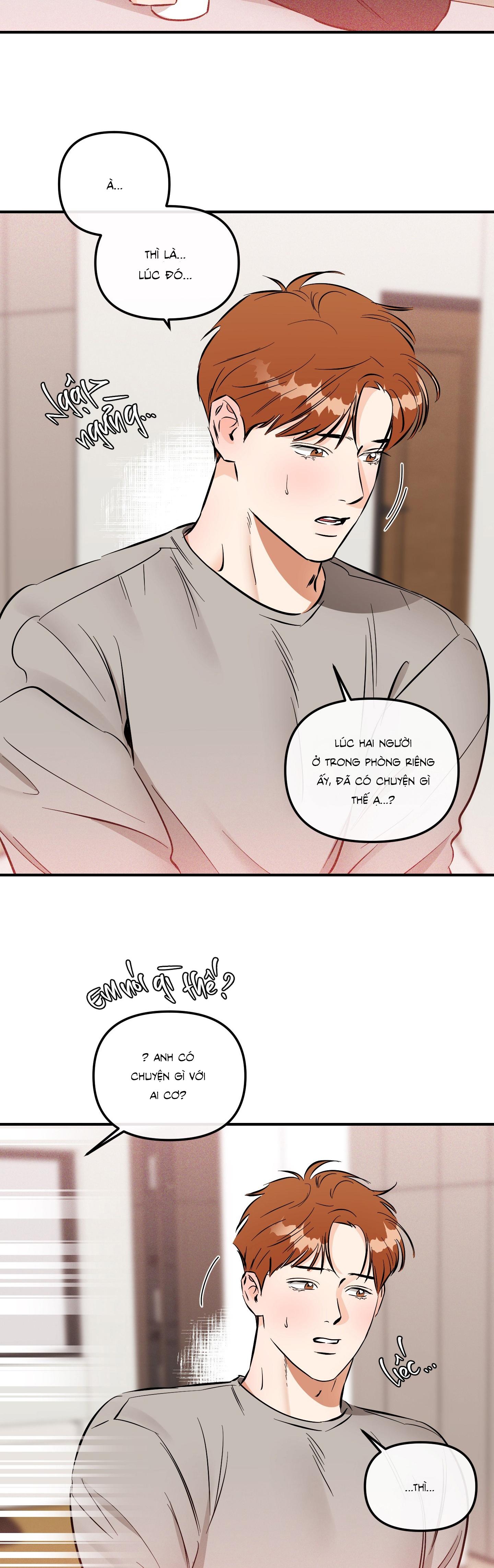 Đọc truyện CÁ MINH THÁI KHÔ QUẮT RỒI! - Chapter 56