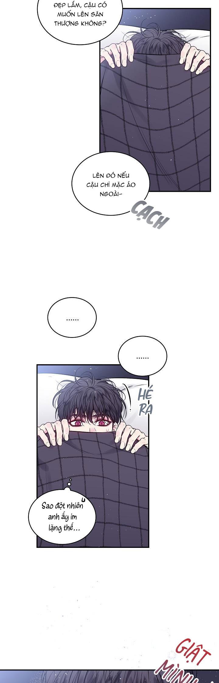 Đọc truyện BÌNH MINH THỨ HAI - Chapter 60