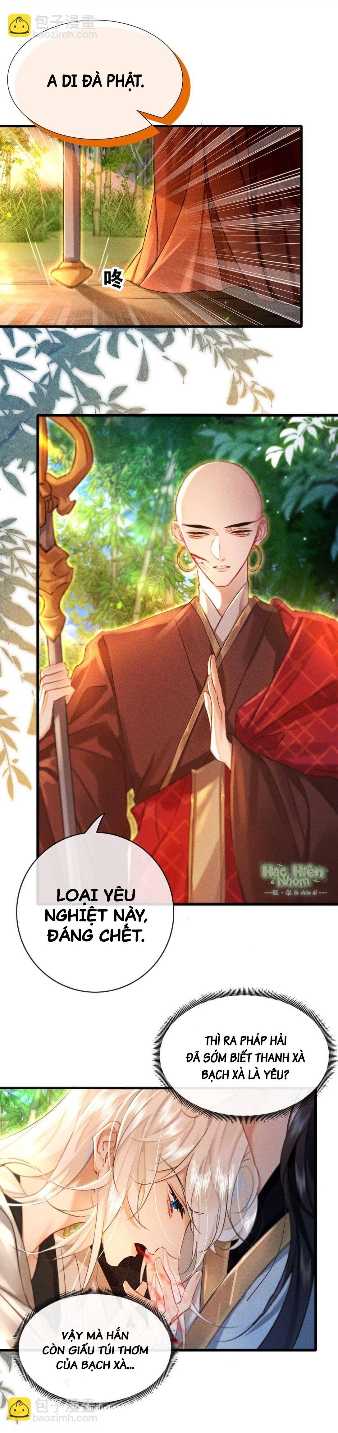 Đọc truyện Nam chủ sao lại quyến rũ ta - Chapter 4