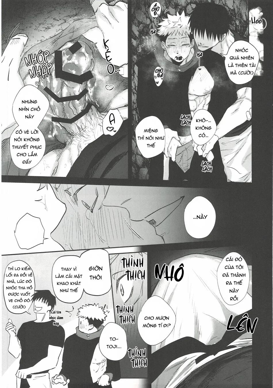 Đọc truyện Tổng hợp truyện Oneshot và Doujinshi theo yêu cầu - Chapter 197