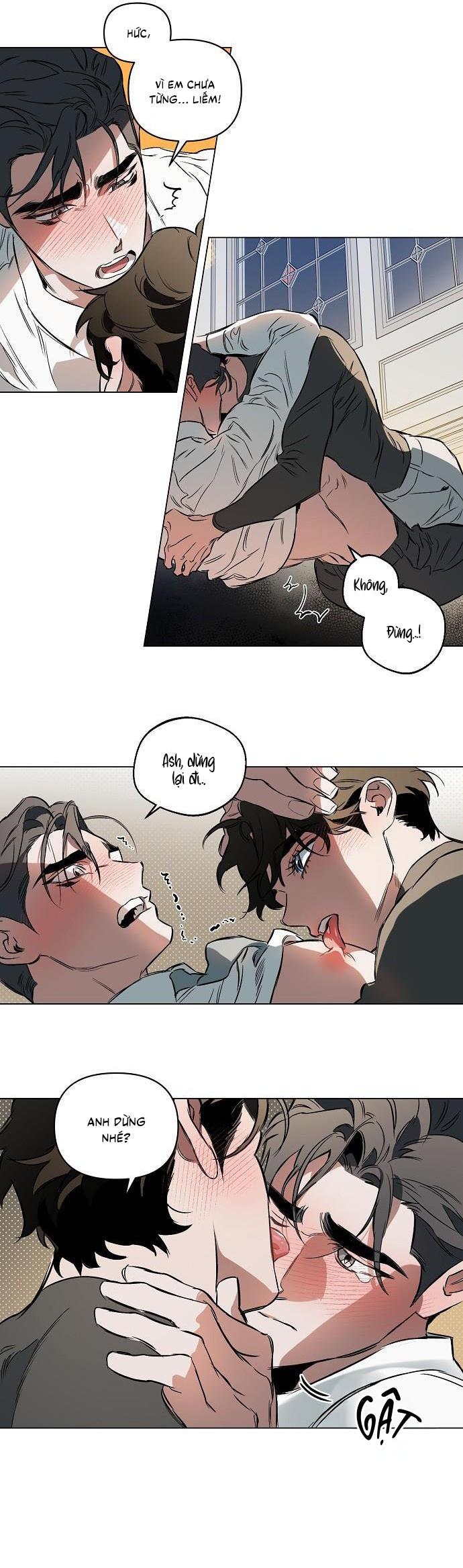 Đọc truyện  Định Tên Mối Quan Hệ - Chapter 105