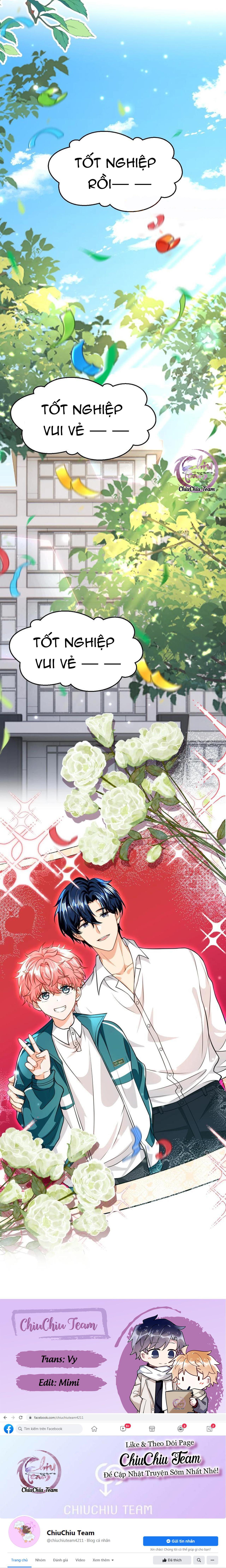 Đọc truyện Tin Tức Tố Nói Chúng Ta Không Có Khả Năng - Chapter 92