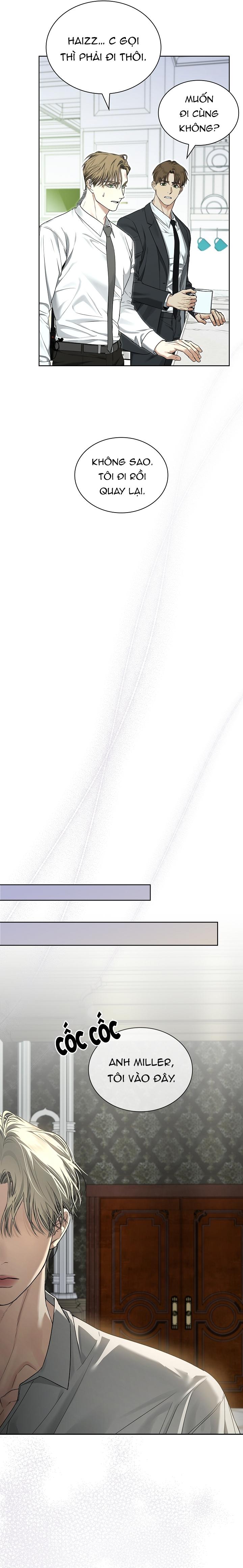 Đọc truyện  Kiss Me If You Cann - Chapter 10