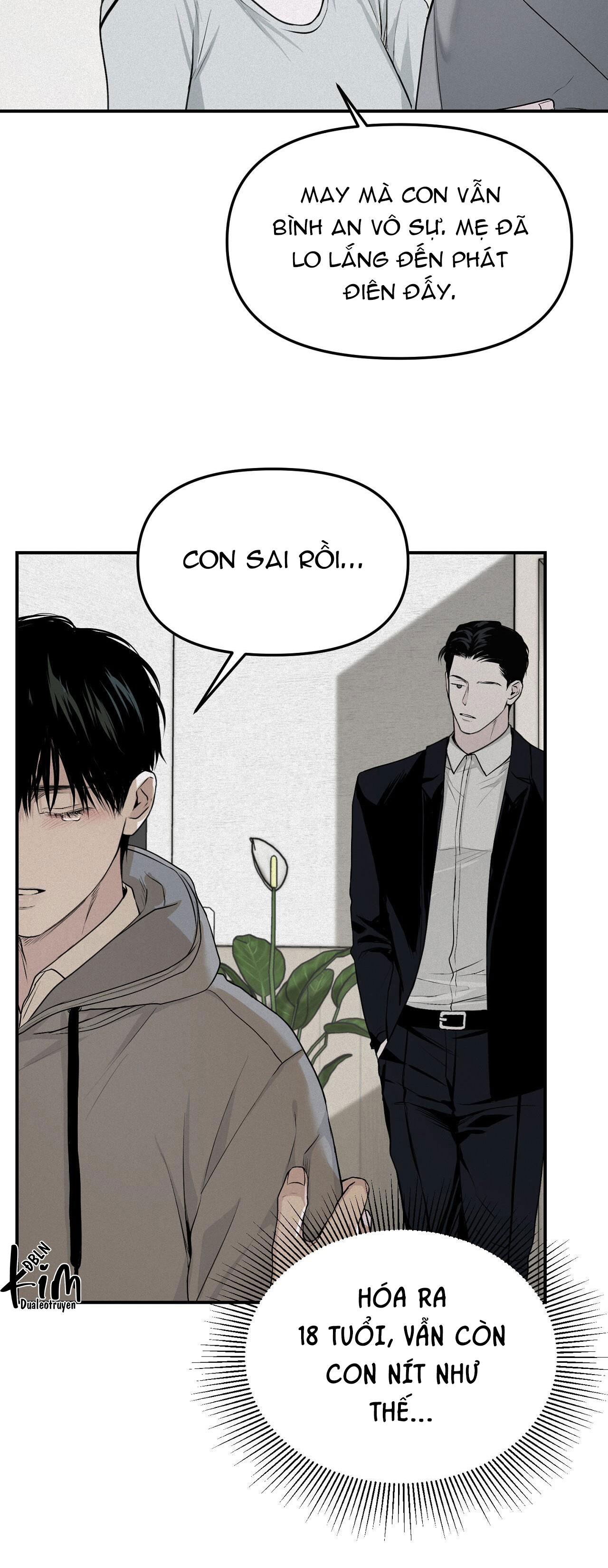 Đọc truyện PROJECTION - Chapter 9