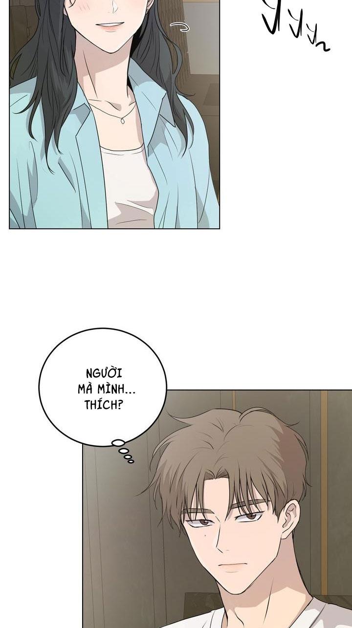 Đọc truyện BÁNH QUY TÌNH YÊU TAN CHẢY - Chapter 12