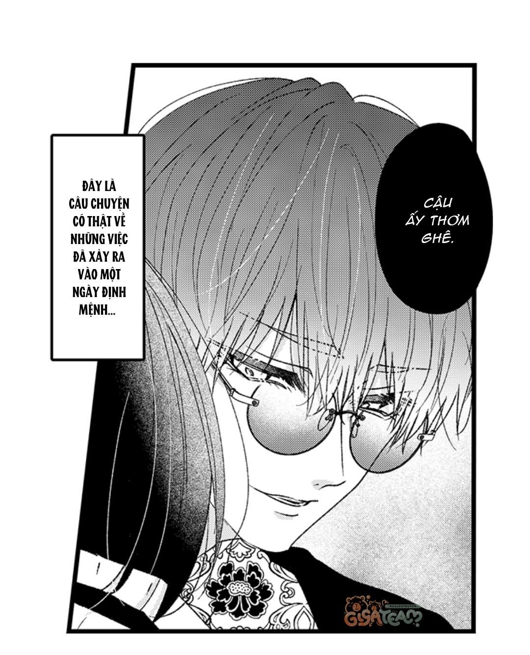 Đọc truyện Tabetai Anata - Chapter 51