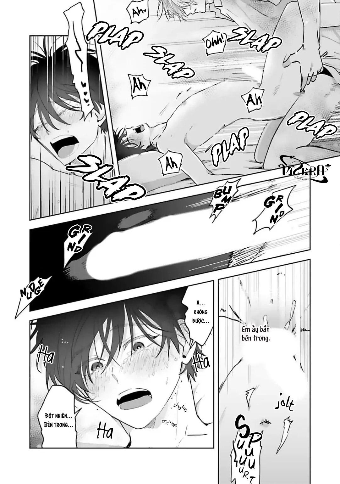 Đọc truyện Xúc Cảm Đan Xen - Chapter 2