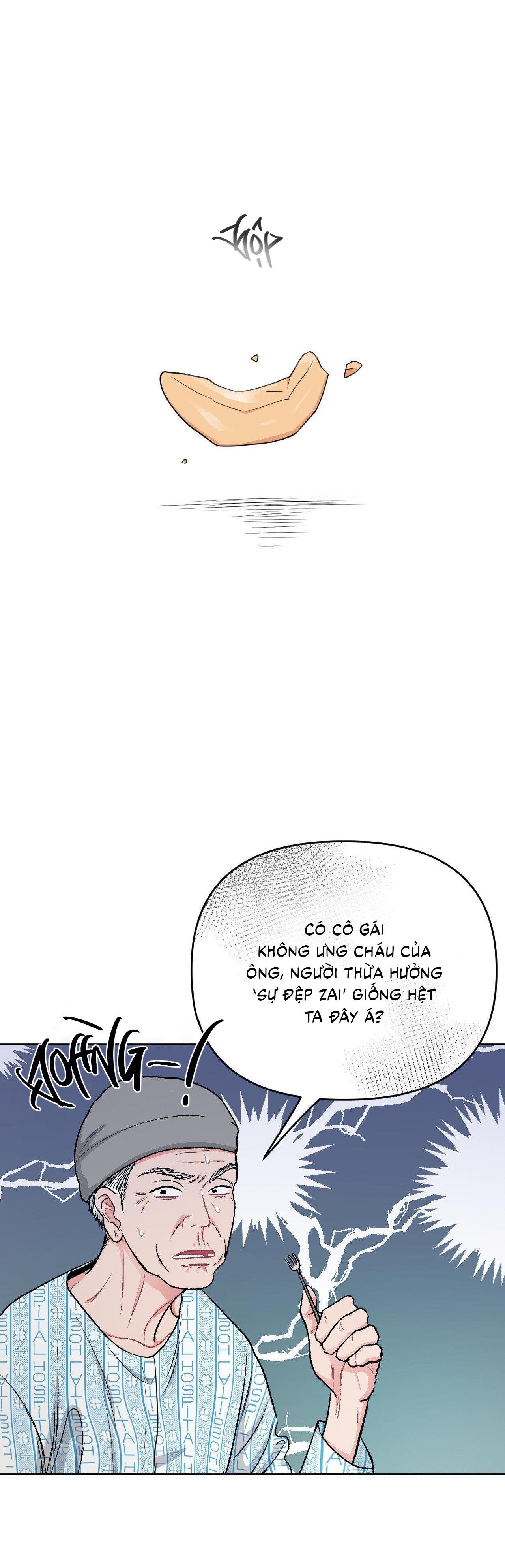 Đọc truyện  Chàng Trai Mỹ Thuật - Chapter 20