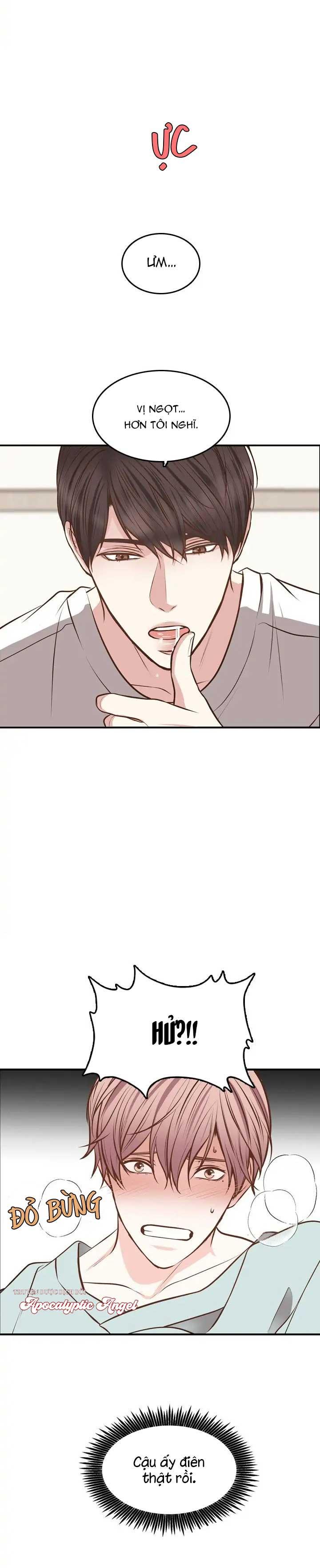Đọc truyện Tan Chảy Trong Em - Chapter 29