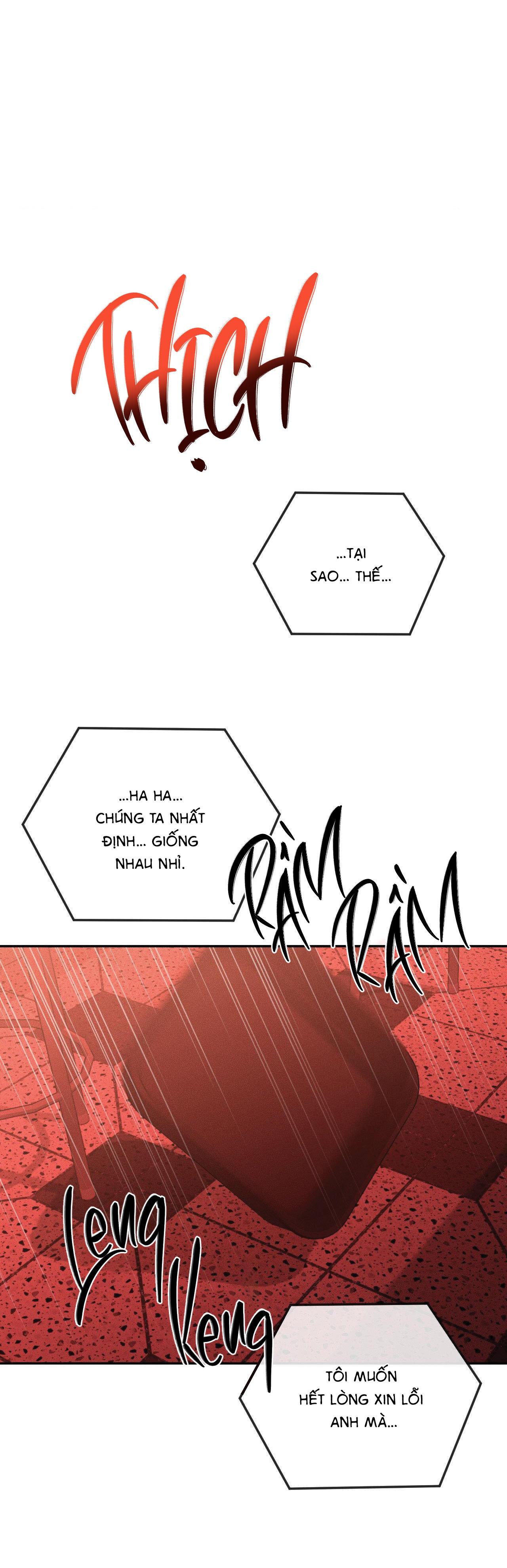 Đọc truyện  Gấu Teddy thân yêu - Chapter 18