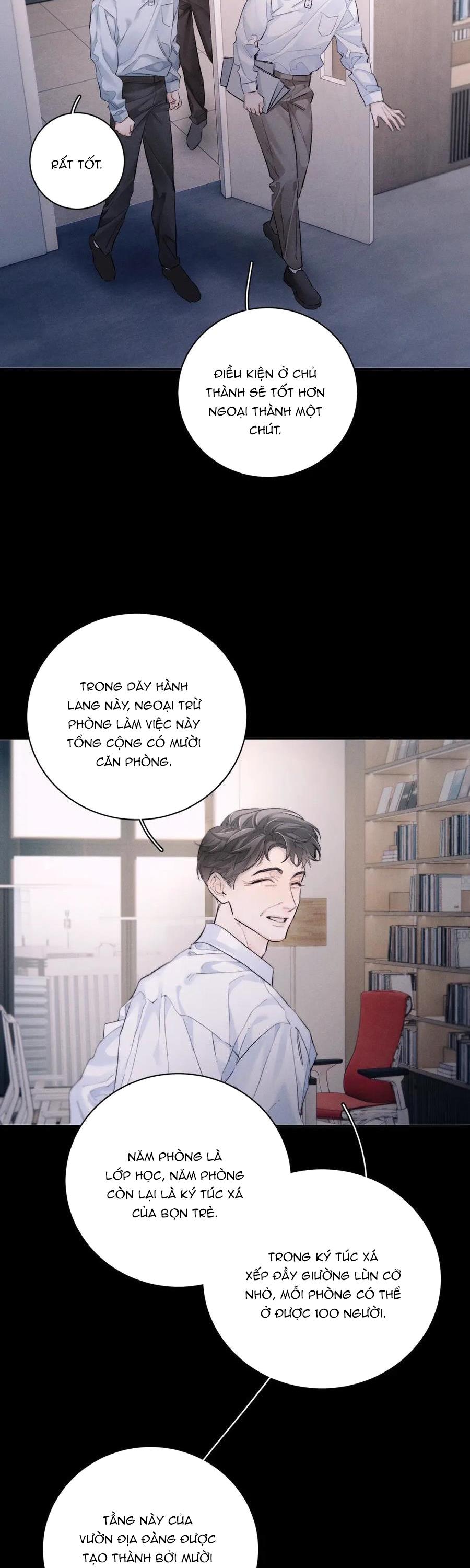 Đọc truyện Cây Nấm Nhỏ - Chapter 48