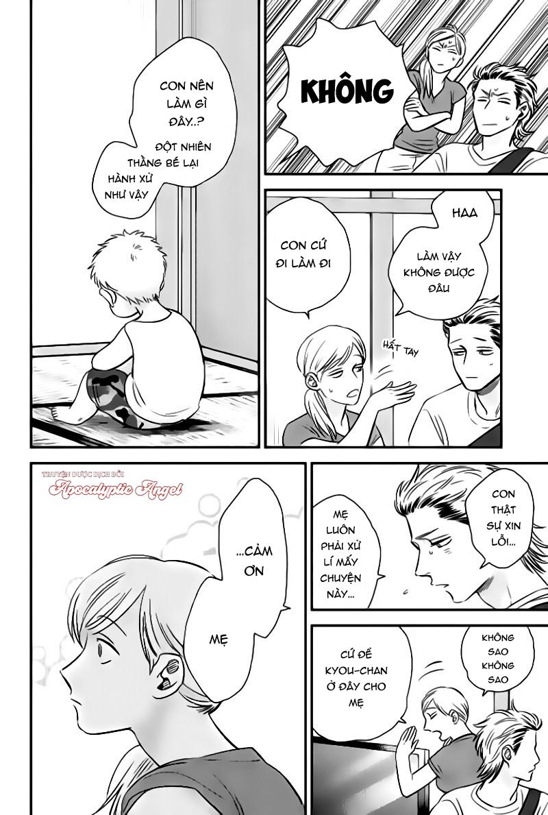 Đọc truyện [END] Take, Kota Và Aoto - Chapter 4