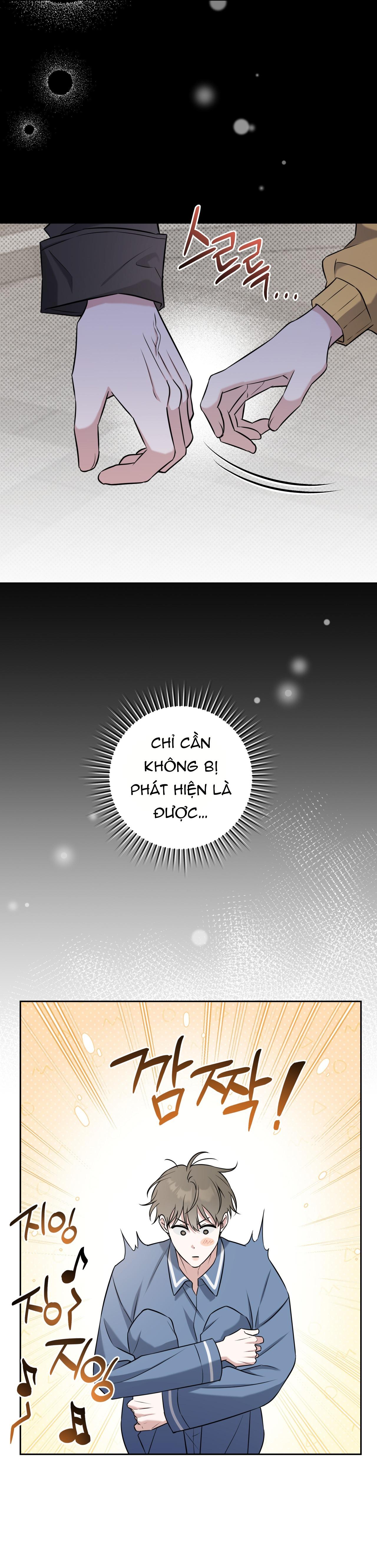 Đọc truyện  Chiến thuật bắt bóng tình yêu - Chapter 32