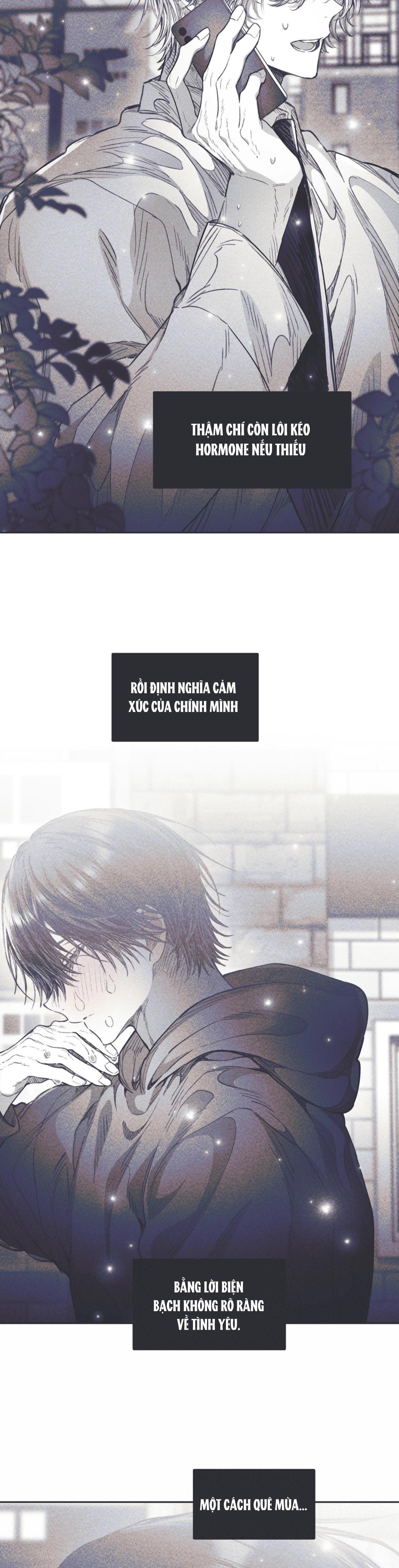 Đọc truyện Hồi ức cơn thịnh nộ - Chapter 19