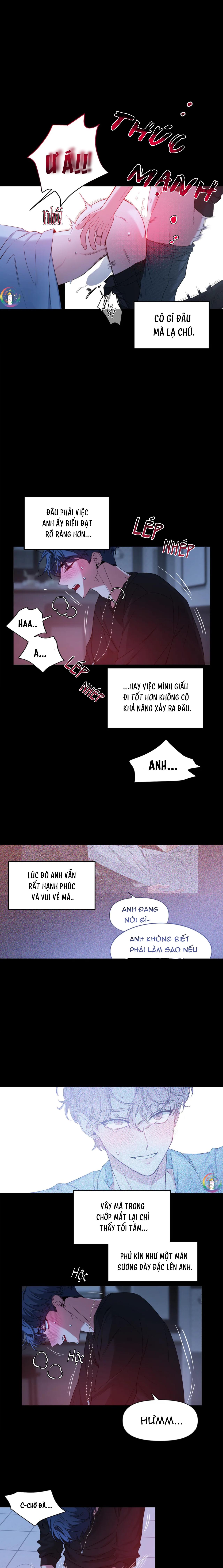 Đọc truyện SKETCH - Chapter 59