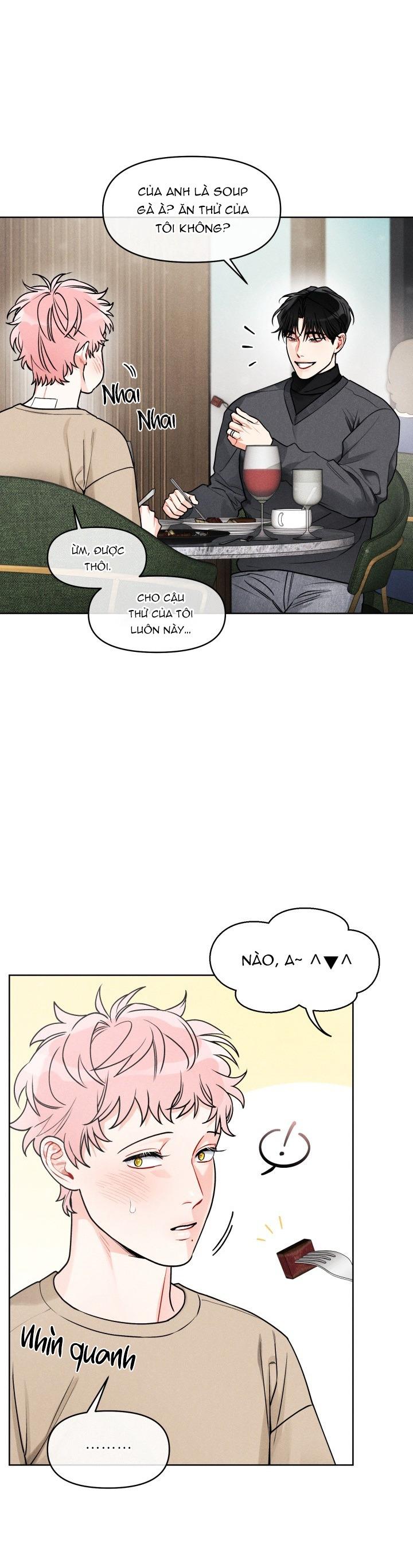 Đọc truyện Private Call - Chapter 13