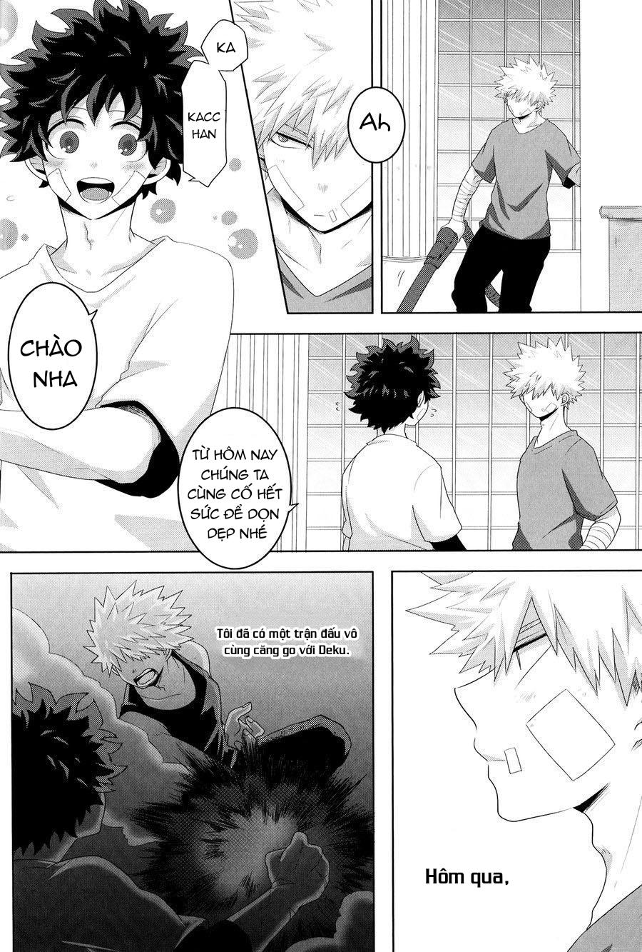Đọc truyện TỔNG HỢP ONESHOT BL CHỊT CHỊT - Chapter 375