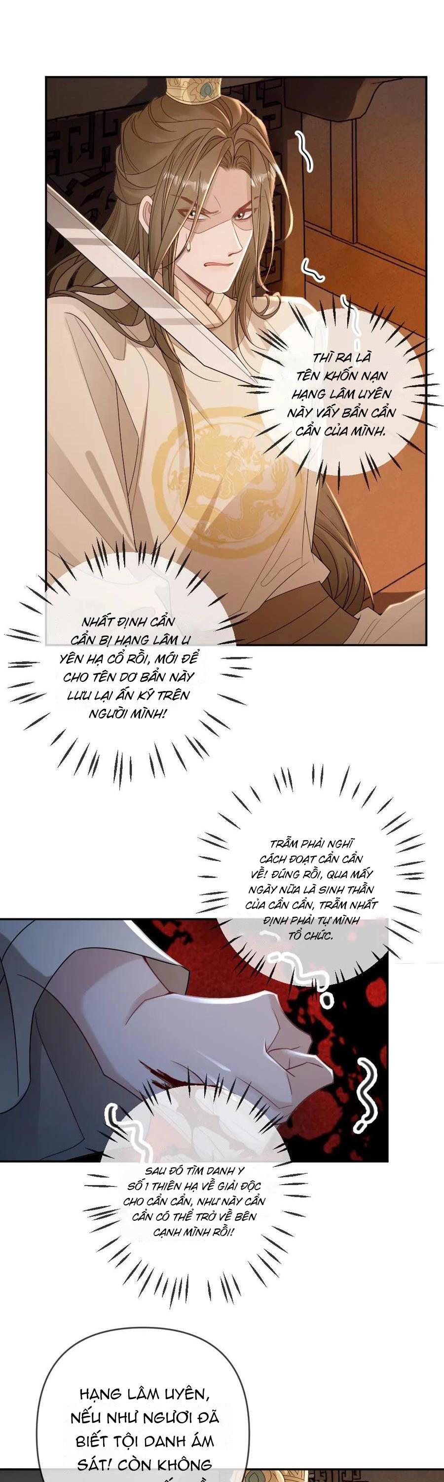 Đọc truyện Khát Vọng Ngọt Ngào - Chapter 217