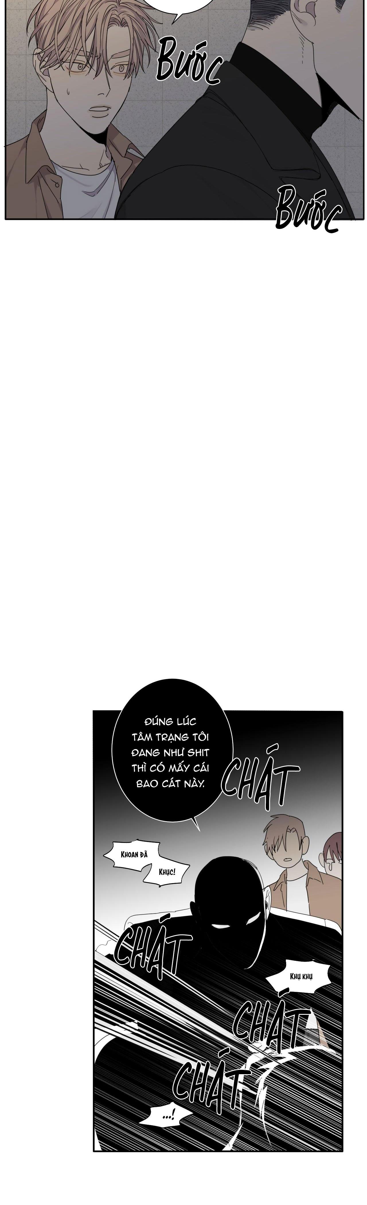 Đọc truyện Chó Điên - Chapter 52