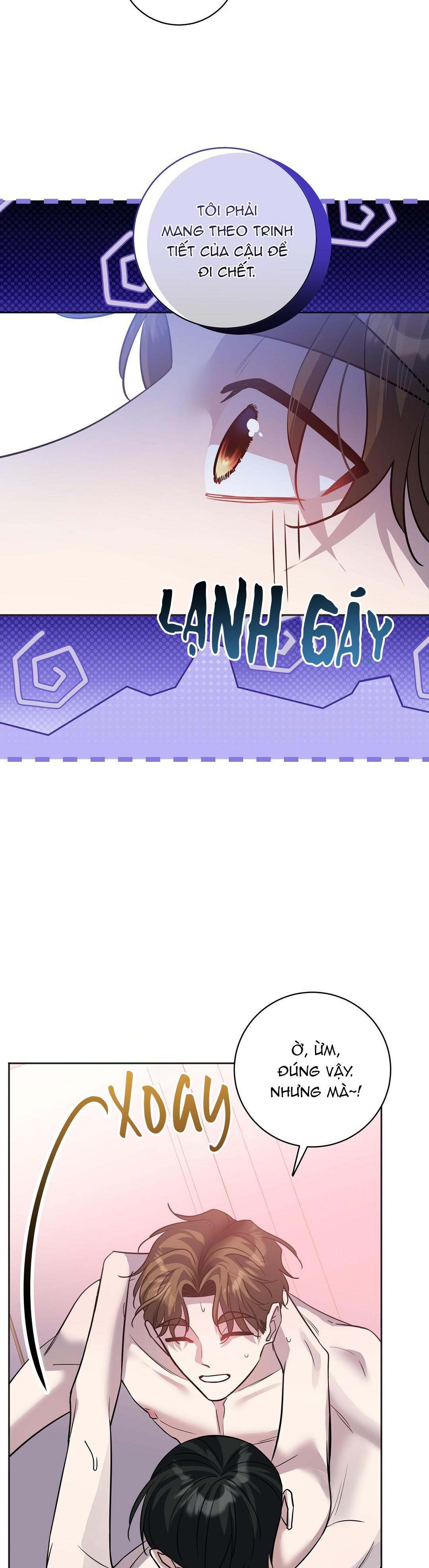 Đọc truyện Dù có làm đến chết cũng được! - Chapter 3