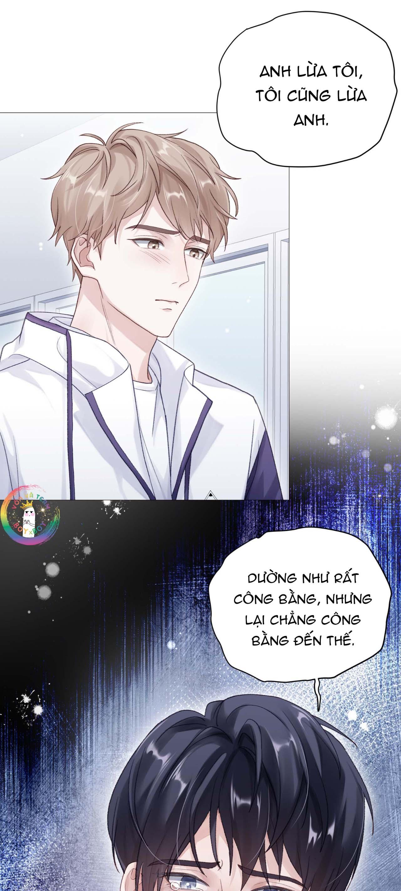 Đọc truyện (END) Để Ý Tôi Một Chút Đi Mà - Chapter 69