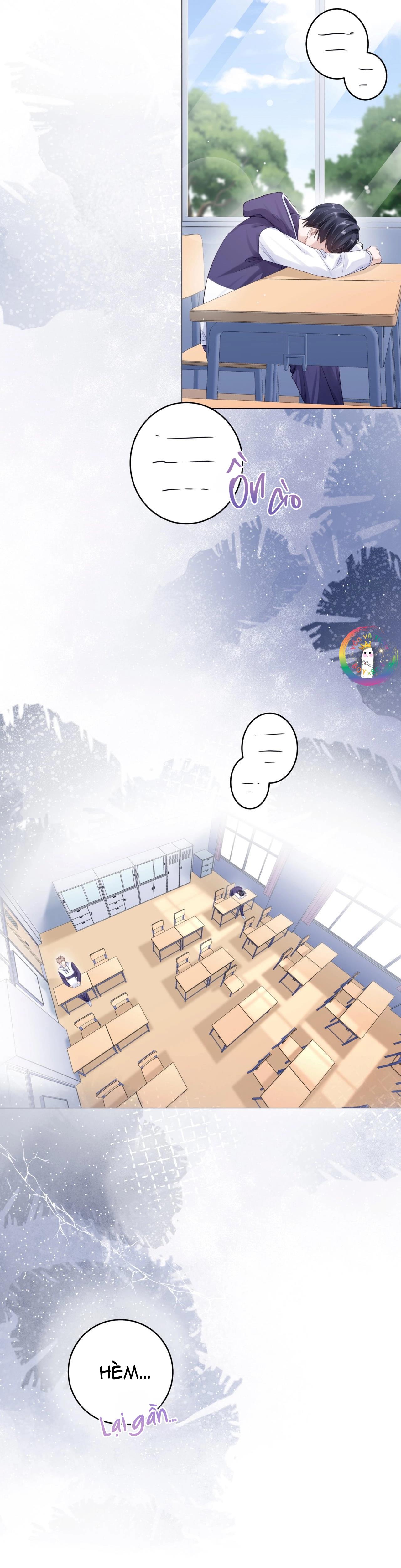 Đọc truyện (END) Để Ý Tôi Một Chút Đi Mà - Chapter 68