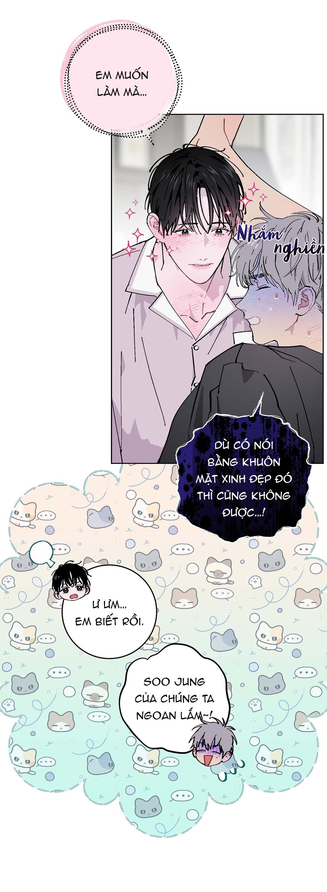 Đọc truyện GUIDE ESPER NGẮN - Chapter 4.3