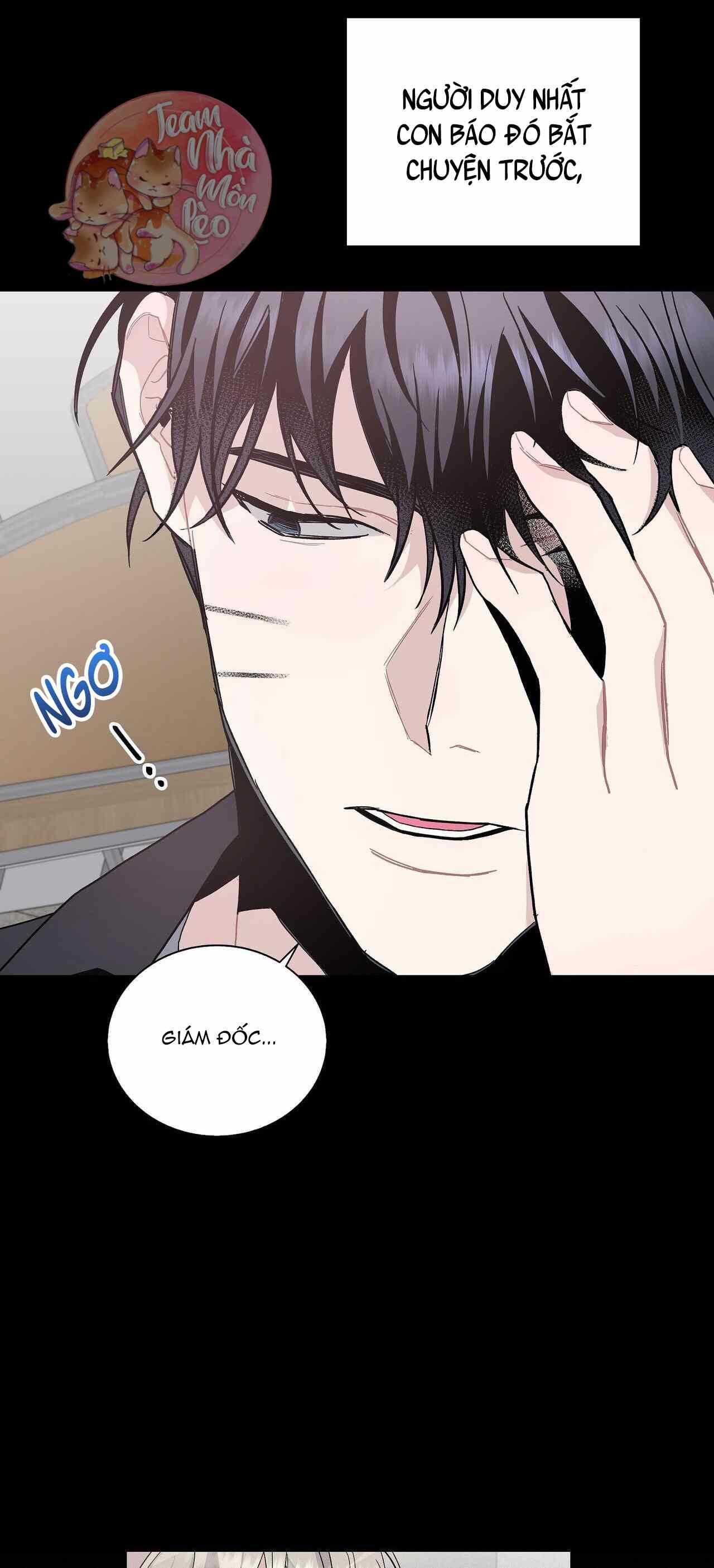 Đọc truyện BLAZE OUT - Chapter 5