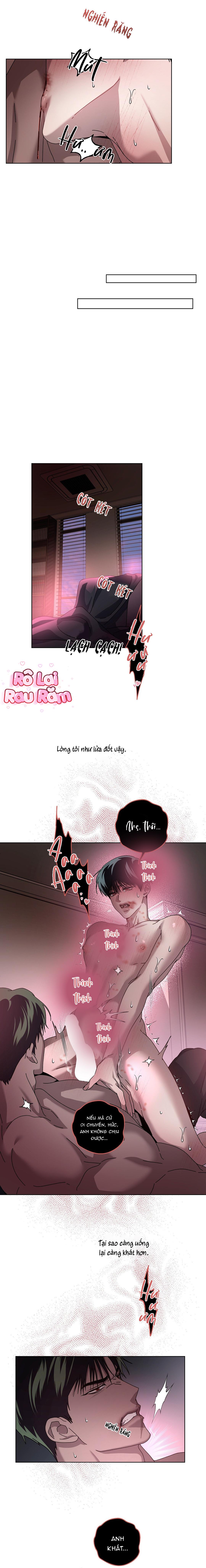 Đọc truyện VỰC SÂU  THẲM - Chapter 10