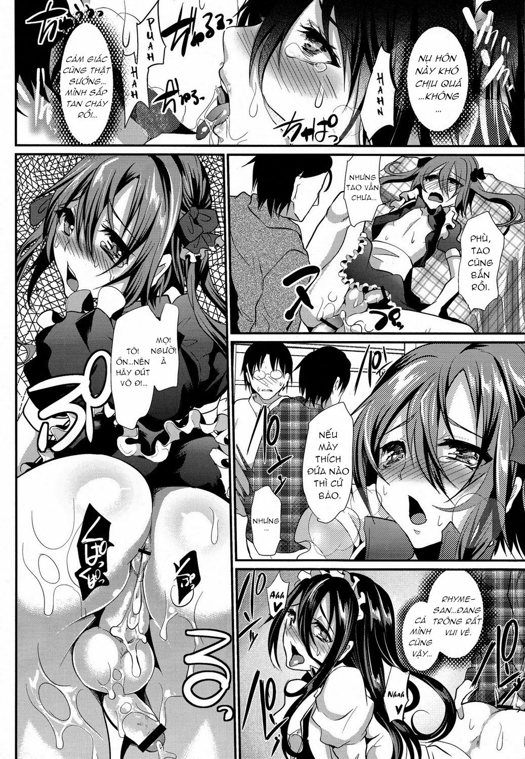 Đọc truyện TUYỂN TẬP GÂY NỨNG NHÀ RÔ - Chapter 385