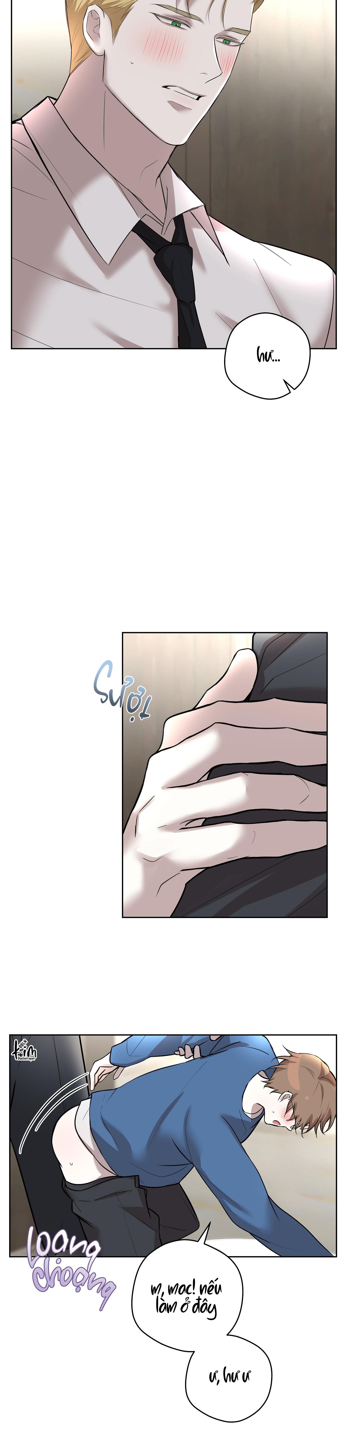 Đọc truyện CAMBOY BUNNY - Chapter 20