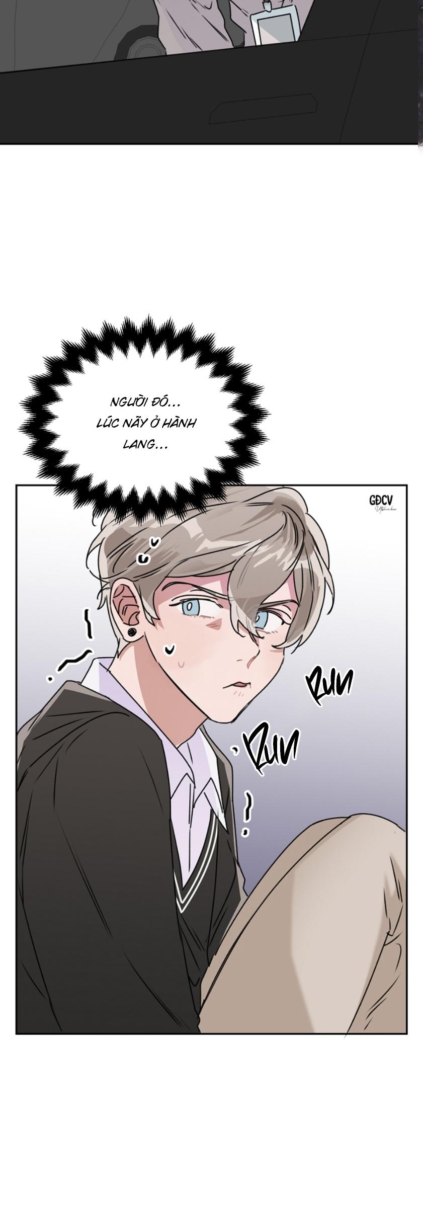 Đọc truyện NOAH COMPLEX - Chapter 3