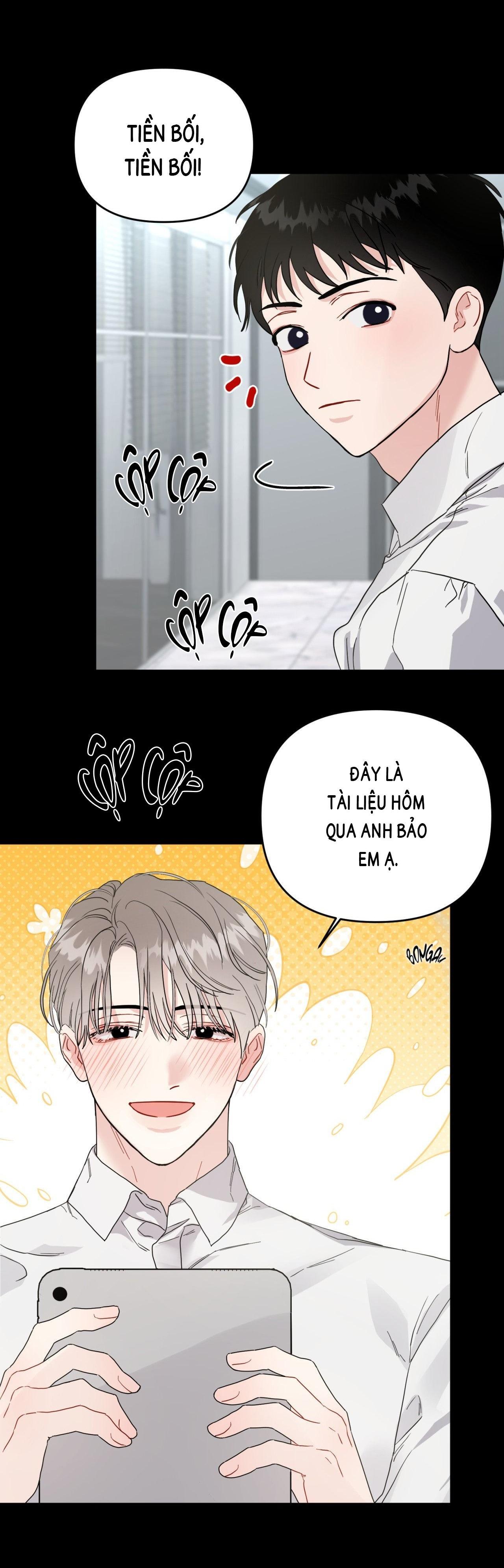 Đọc truyện Nhiệm vụ công lược kết thúc rồi cơ mà? - Chapter 2