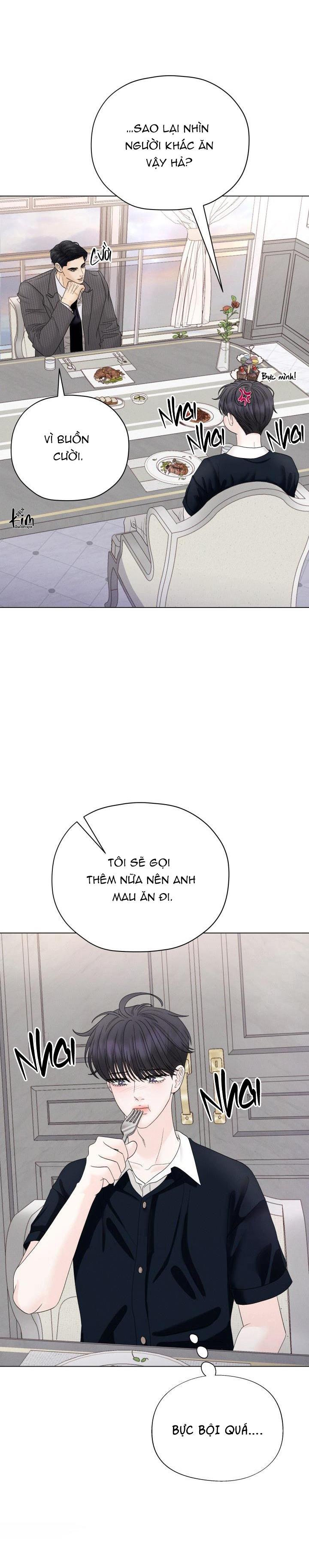 Đọc truyện CÁI NÔI CỦA TỘI ÁC - Chapter 22