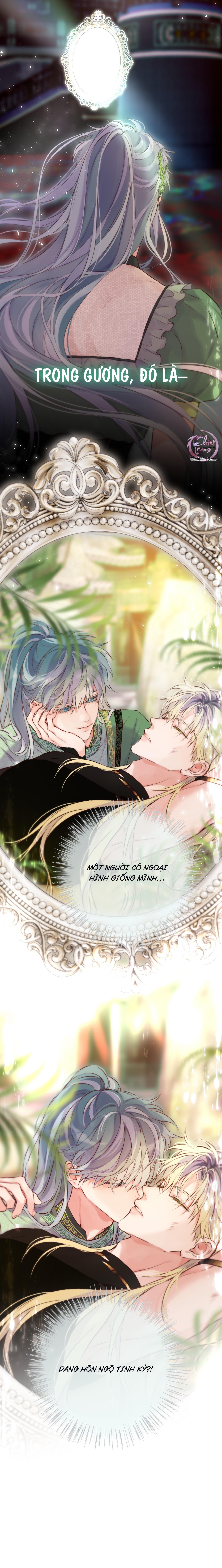 Đọc truyện Mắt Của Hành Tinh - Chapter 21