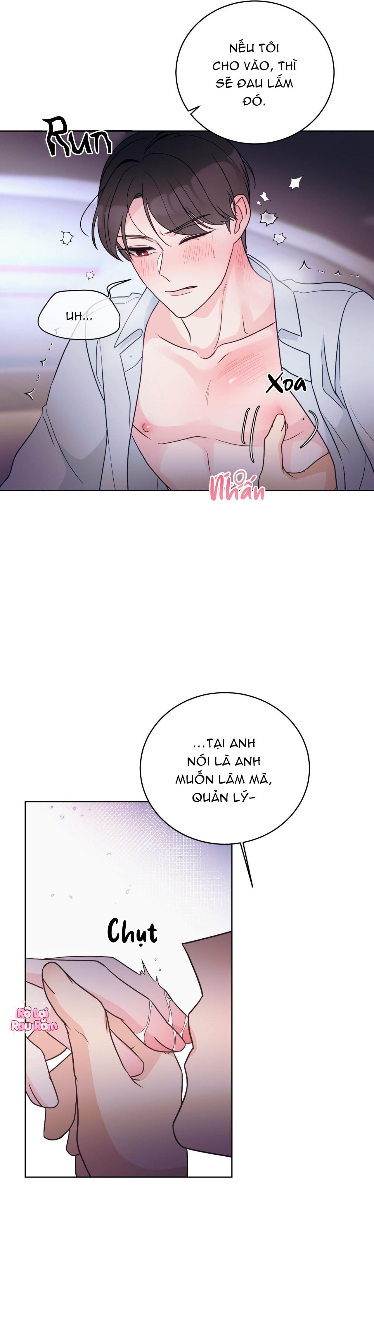 Đọc truyện CHẤM HẾT - Chapter 30