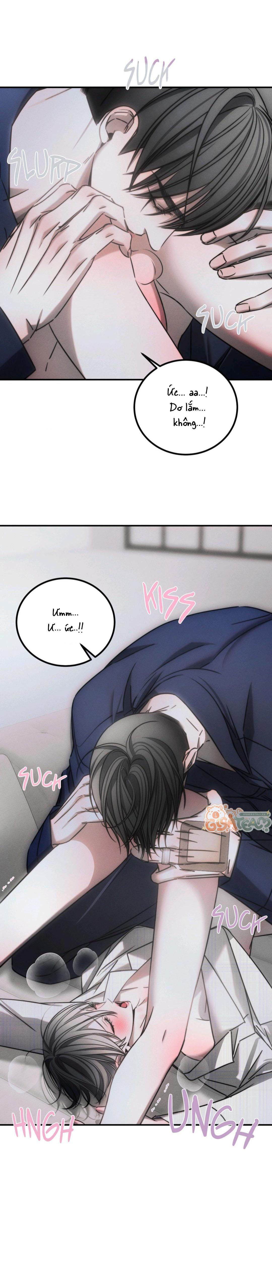 Đọc truyện Vực thẳm - Chapter 36