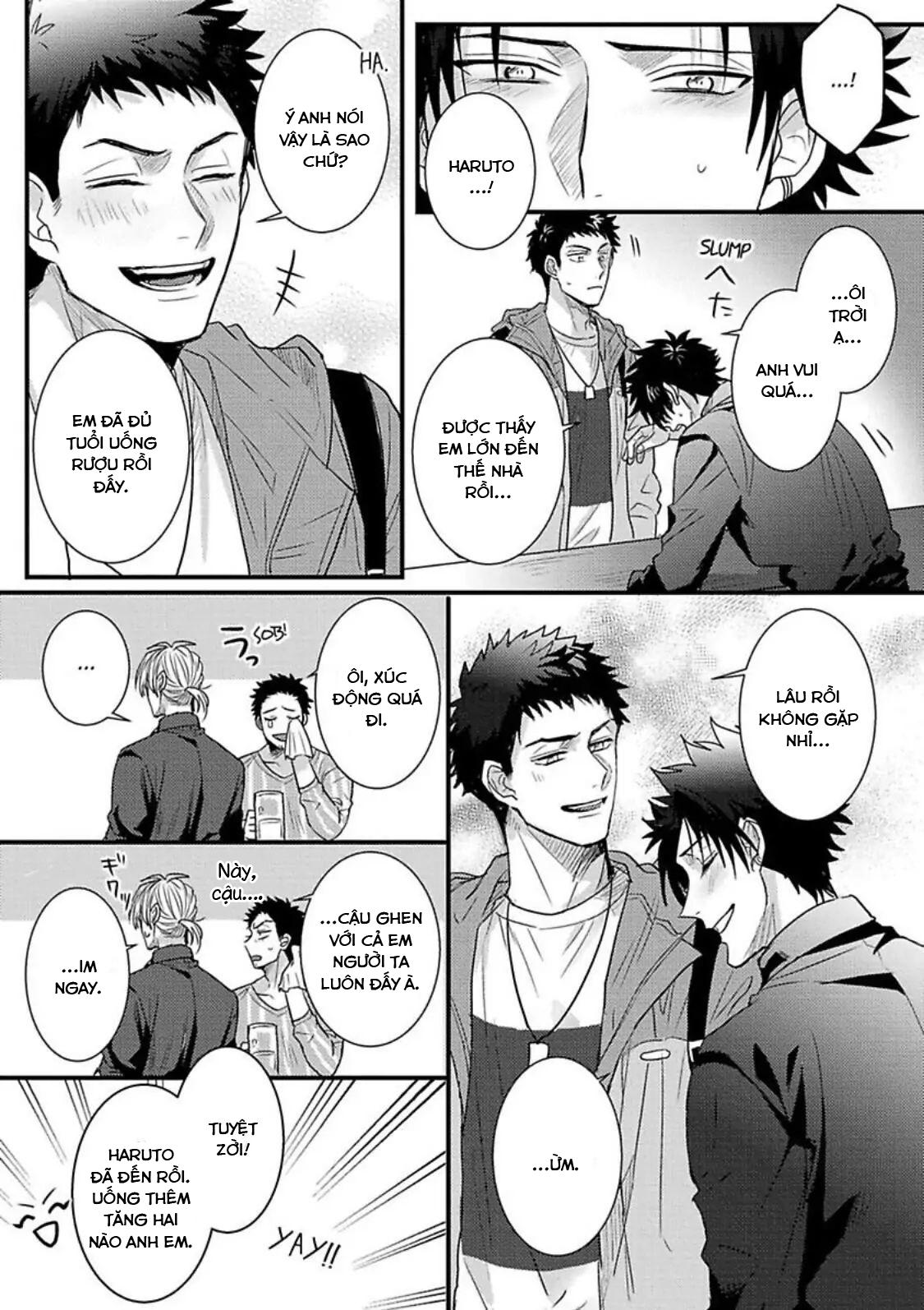 Đọc truyện Một mối quan hệ cám dỗ - Chapter 6