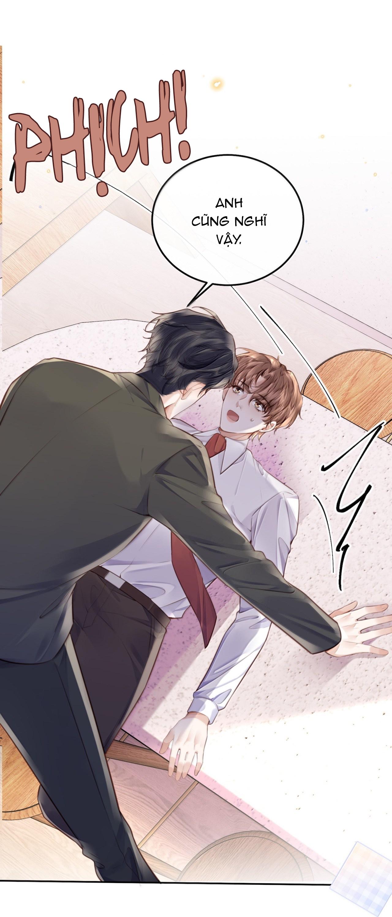 Đọc truyện (END) Đặc Chế Cho Riêng Anh - Chapter 117