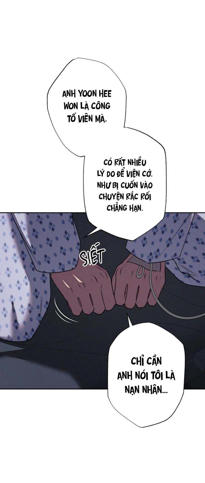 Đọc truyện Critical Point - Chapter 60