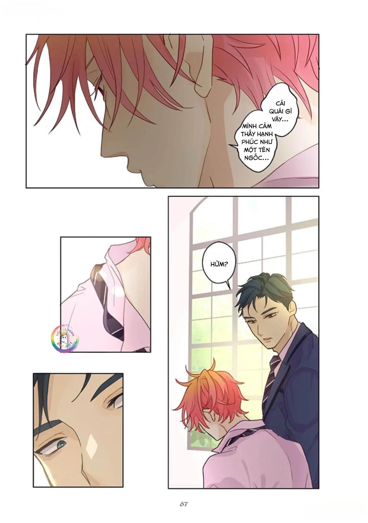 Đọc truyện Phân Tán - Chapter 3