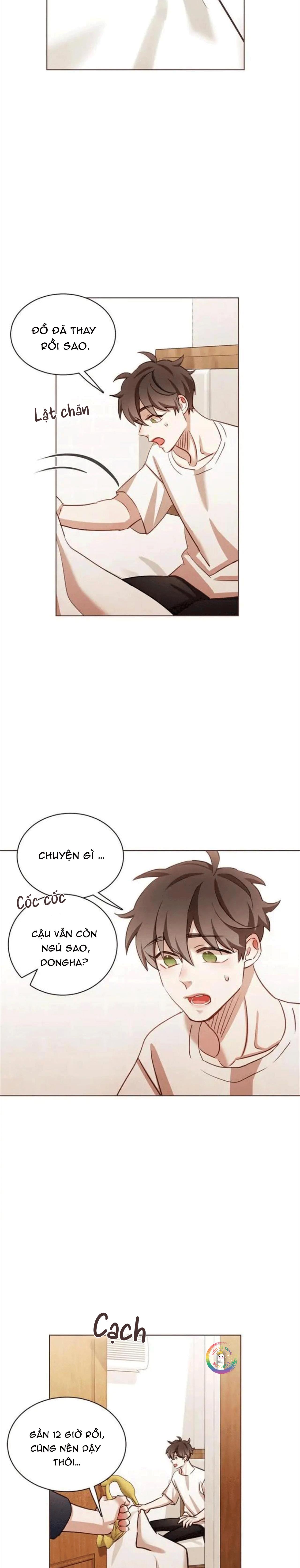 Đọc truyện Ma Cà Rồng Đếch Có Thật Đâu! (END) - Chapter 60