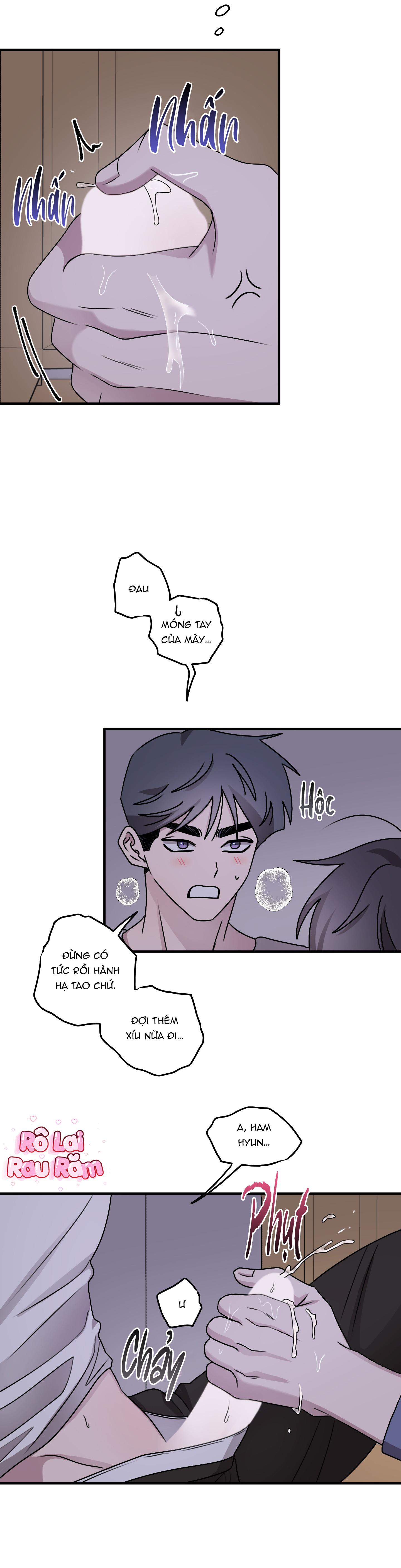 Đọc truyện TỪ A THÀNH Á - Chapter 17