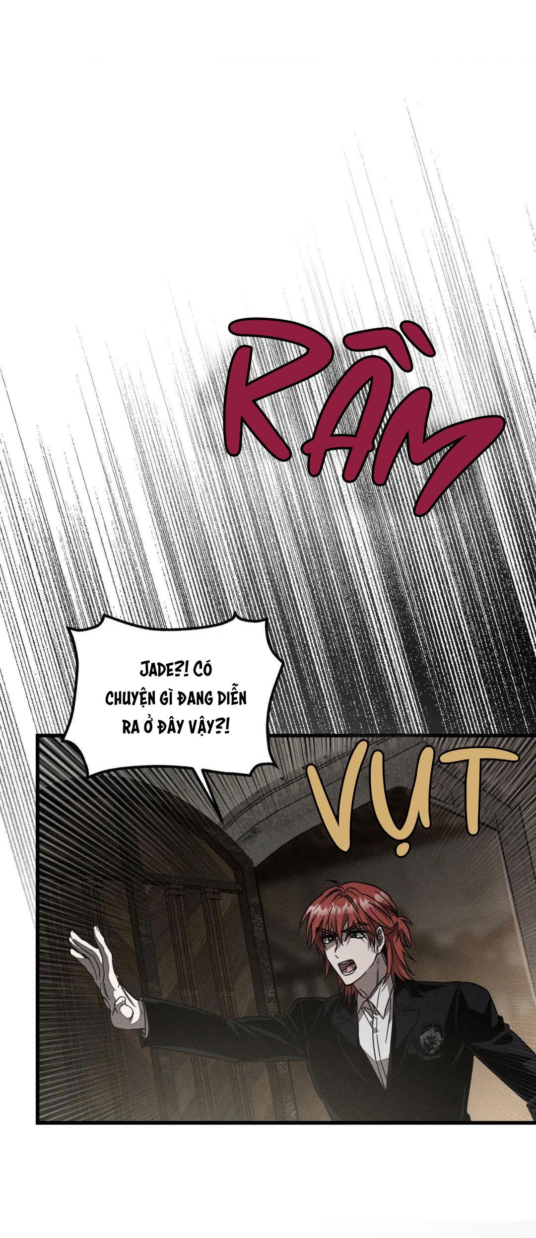 Đọc truyện Công Lập Left Fluke - Chapter 16