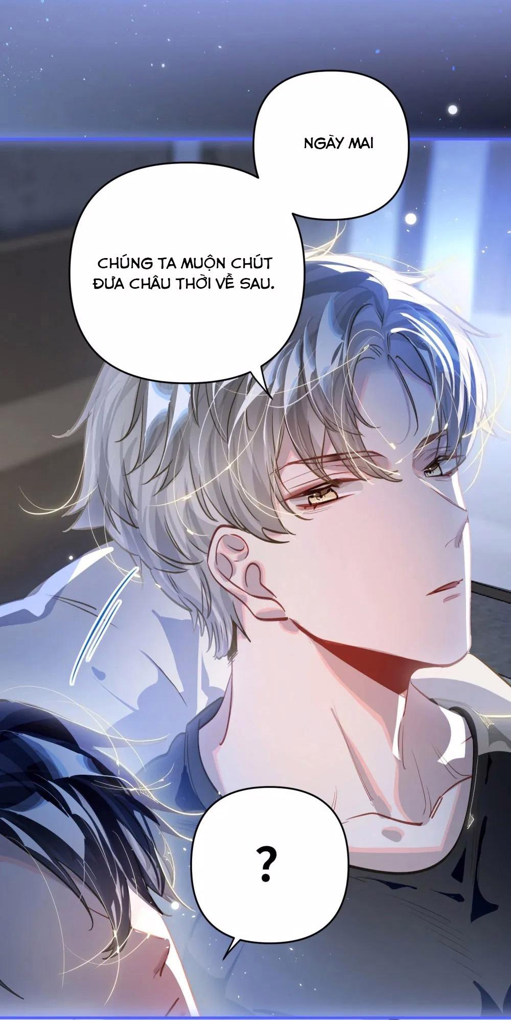 Đọc truyện Tôi có bệnh - Chapter 57