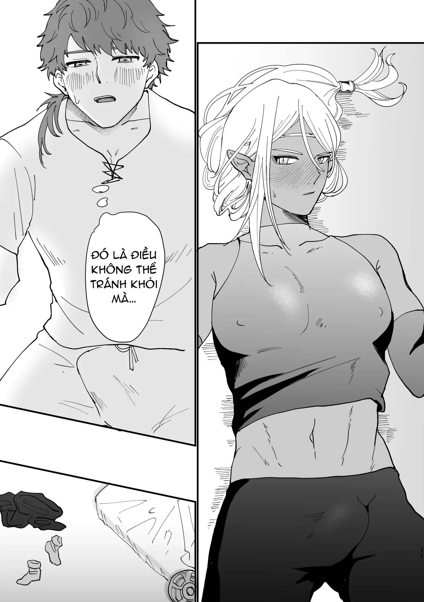 Đọc truyện Ở đây có yaoi hơi bị choáy - Chapter 163