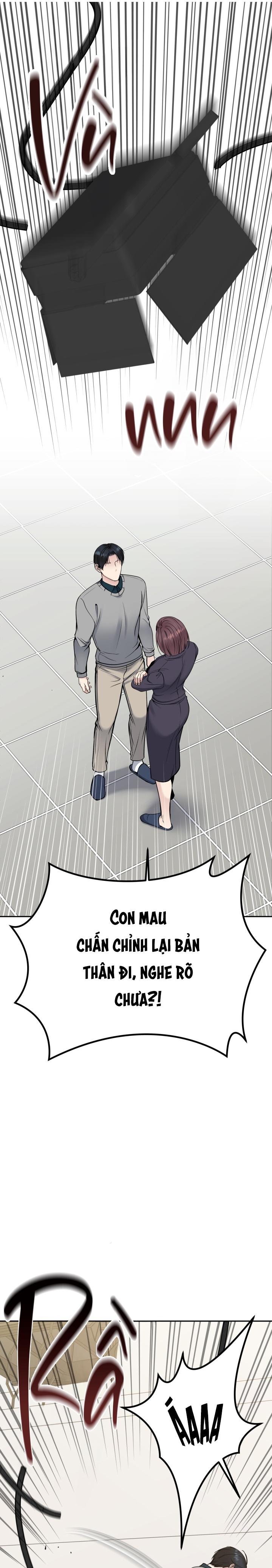 Đọc truyện DEATH IS MINE - Chapter 29